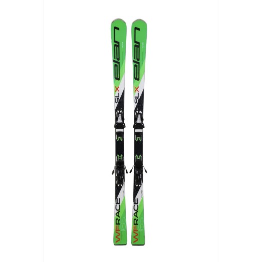 Ski Elan WF race SLX + bindings - Quality A