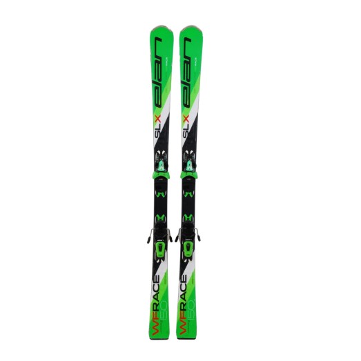 Ski Elan WF race SLX  + bindung - Qualität B