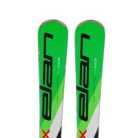 Sci Elan WF race SLX + attacchi - Qualità B