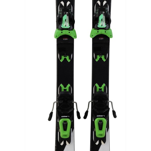 Ski occasion Elan WF race SLX + fixations - Qualité B
