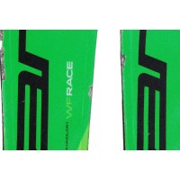 Ski occasion Elan WF race SLX + fixations - Qualité B
