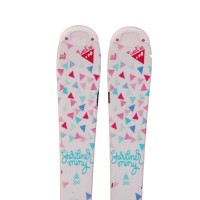 Oportunidad de esquí Junior Wedze Starliner Miny ' fijaciones - Calidad B