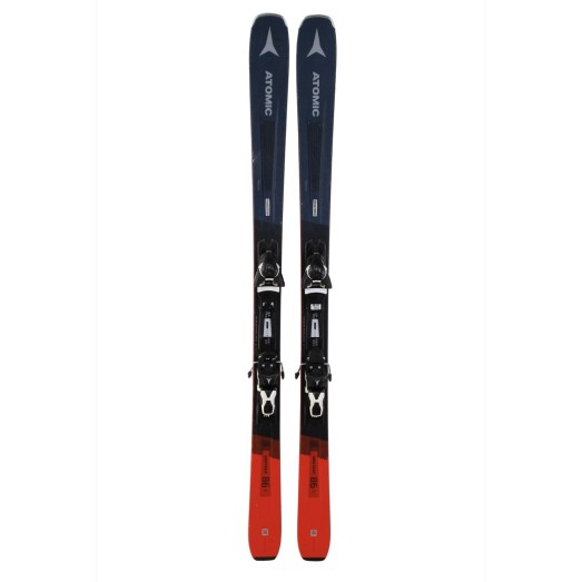 Ski Atomic Vantage 86 c + bindings - Quality A