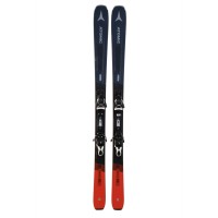 Sci Atomic Vantage 86 c + attacchi - Qualità A