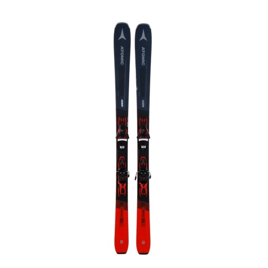 Ski occasion Atomic Vantage 86 c + fixations - Qualité B