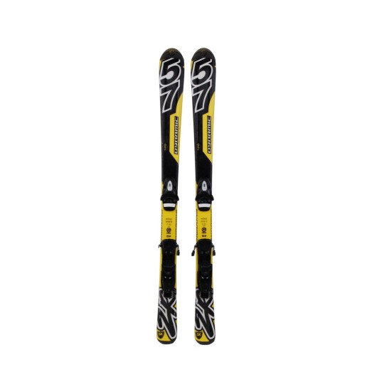 Ski Dynamic ZR 57 sx + bindings - Quality B