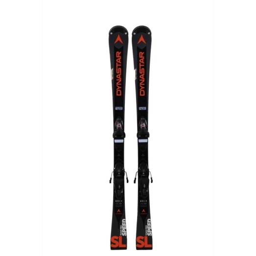 Ski occasion Junior Dynastar Speed Team Pro SL + fixations - Qualité A