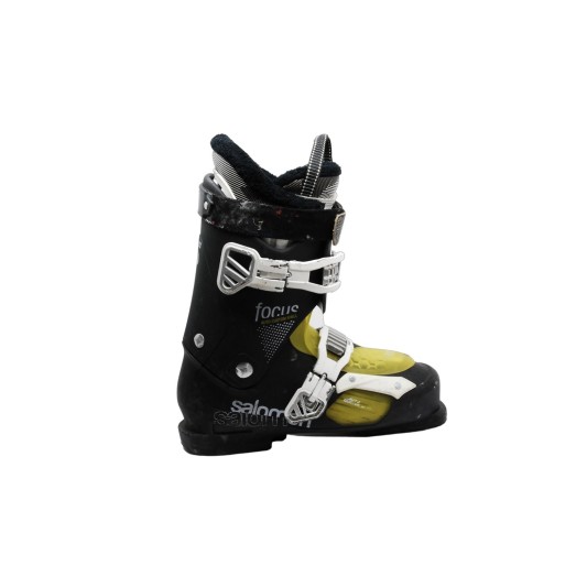 Chaussure de ski occasion Salomon focus noir - Qualité A