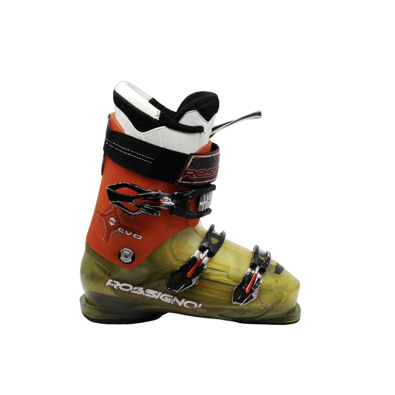 2nd hand ski boots