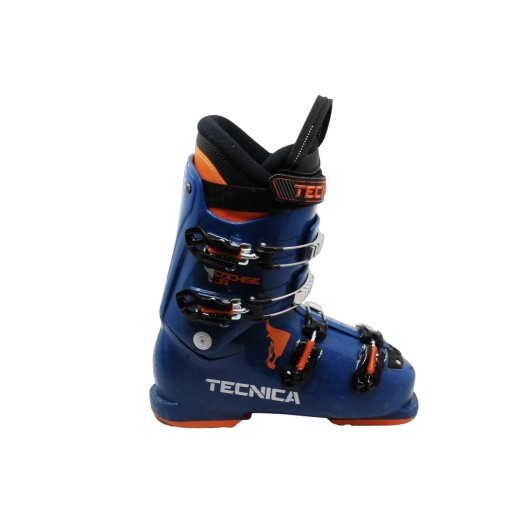 Chaussure de ski occasion Junior Tecnica Cochise JR - Qualité A