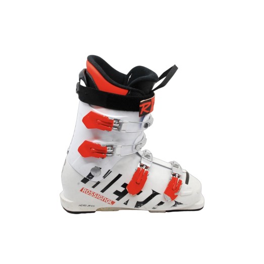 Chaussure de ski occasion junior Rossignol Hero JR 65 - Qualité A