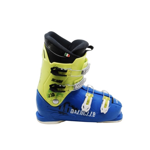 Chaussure de ski occasion Junior Dalbello Team LTD - Qualité A
