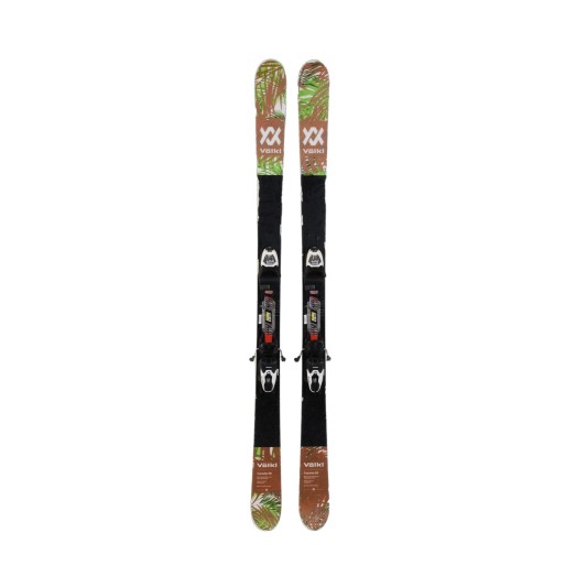 Ski occasion Volkl Transfer 85 + fixations - Qualité B