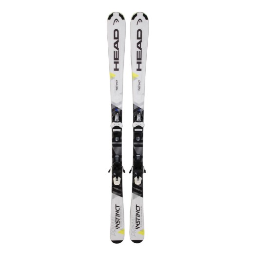 Ski occasion Head Primal Instinct + fixations - Qualité A