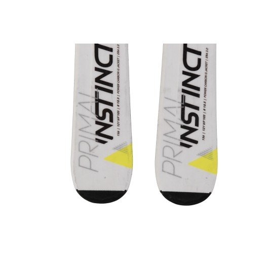 Esqui Head Primal Instinct + fijaciones - Calidad A
