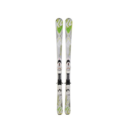 Ski K2 Amp Charger + bindings - Quality A