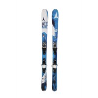 Ski Atomic Vantage 83R utilizado - fijaciones - Calidad B