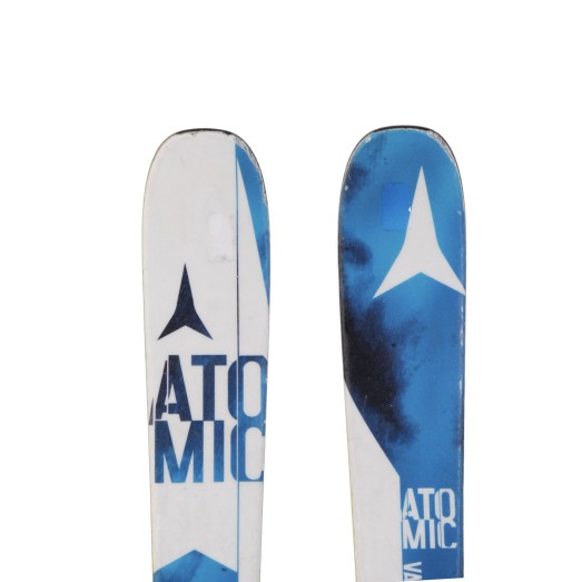 Ski Atomic Vantage 83R utilizado - fijaciones - Calidad B