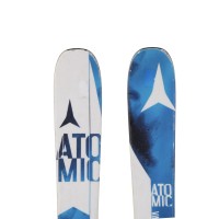 Ski Atomic Vantage 83R utilizado - fijaciones - Calidad B