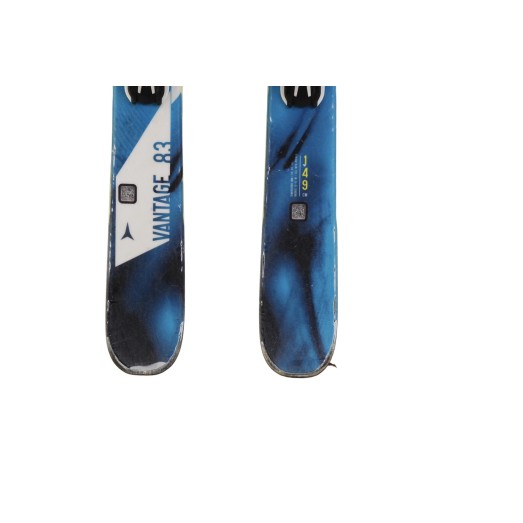 Ski Atomic Vantage 83R gebraucht - Bindungen - Qualität B