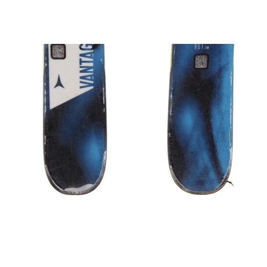 Ski occasion Atomic Vantage 83R + fixations - Qualité B