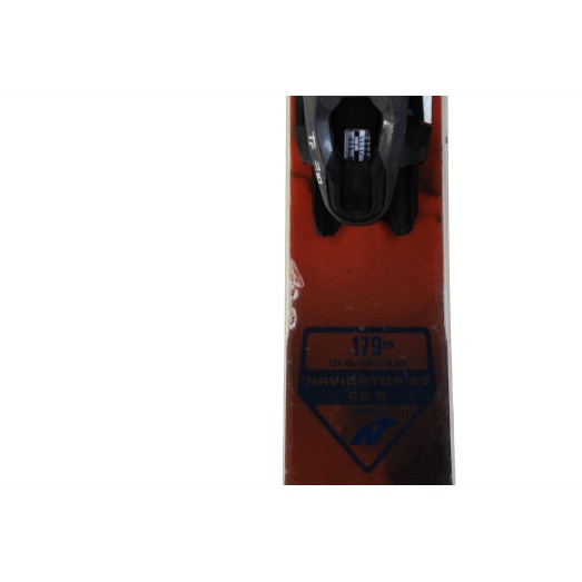 Esqui Nordica Navigator 85 + fijaciones - Calidad C