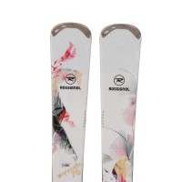 Ski Rossignol Temptation 78 + bindings - Quality A