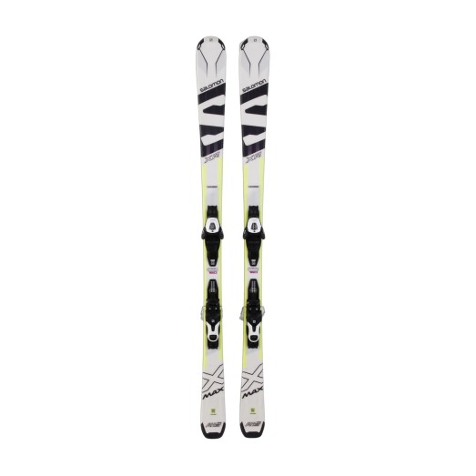 Sci Salomon X Max XR + attacchi - Qualità A