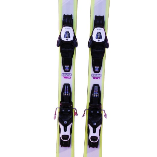 Ski Salomon X Max XR + bindung - Qualität A