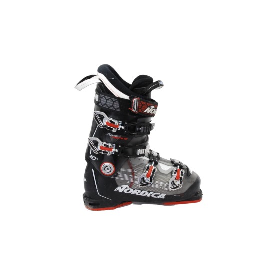 Chaussure de ski occasion Nordica Speedmachine 110R - Qualité A