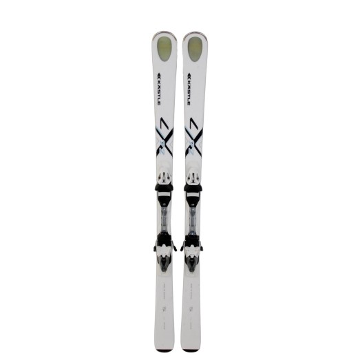 Ski Kastle LX 72 + bindings - Quality A