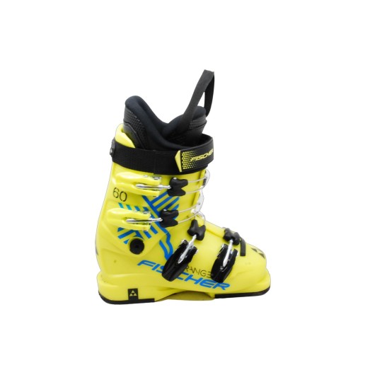 Chaussure de ski occasion junior Fischer Ranger 60 - Qualité B
