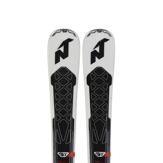 Ski occasion Nordica GT 74 Ca R + fixations - Qualité A