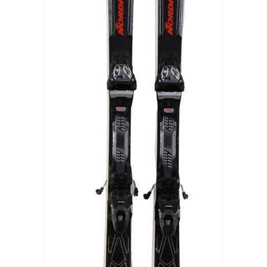 Ski occasion Nordica GT 74 Ca R + fixations - Qualité A