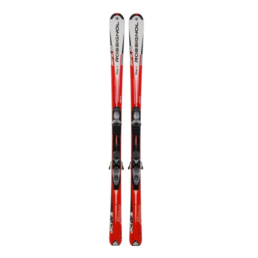 Ski Rossignol Actys 100 + Bindung - Qualität A