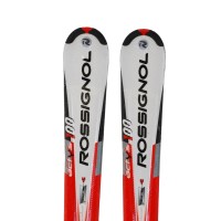 Sci Rossignol Actys 100 + attacchi - Qualità A