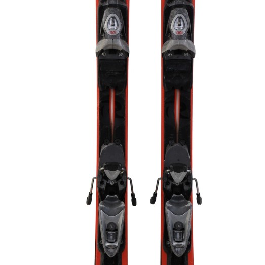 Ski Rossignol Actys 100 + Bindung - Qualität A
