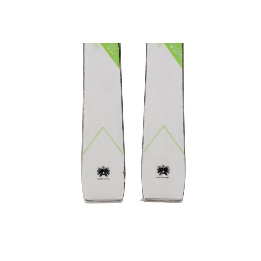Ski Anlass Kastle MX 84 - Bindungen - Qualität C