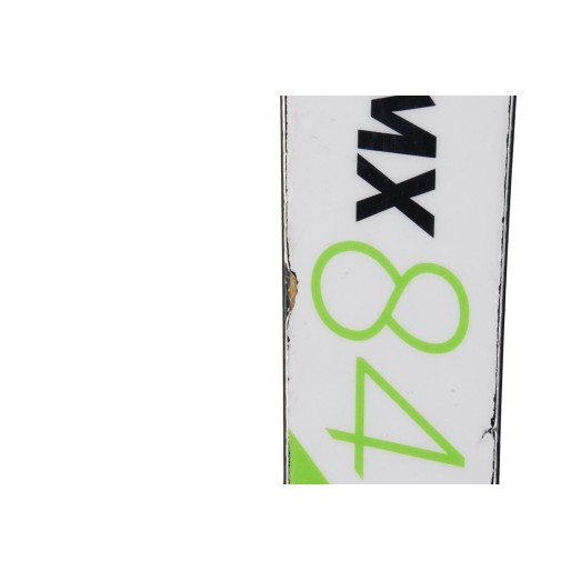 Ski occasion Kastle MX 84 + fixations - Qualité C
