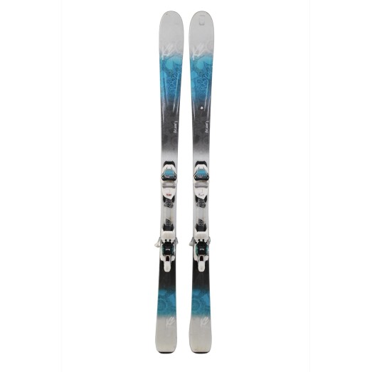 Ski K2 Beluved 78 + bindings - Quality A