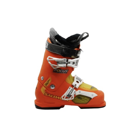 Chaussure de ski occasion Salomon Focus - Qualité A