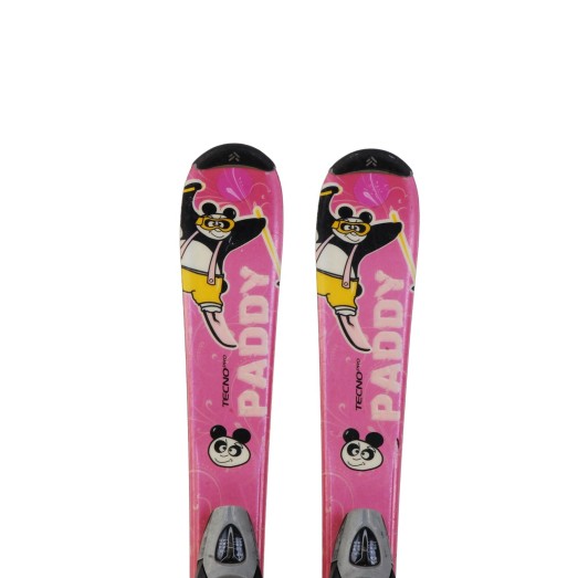 Ski Tecno pro Paddy + bindung - Qualität A