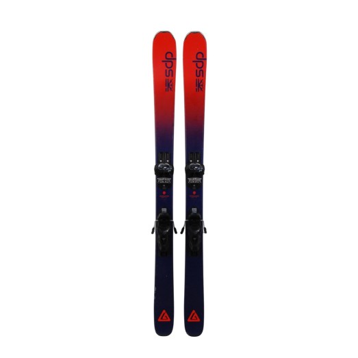 Ski Dps Foundation Uschi 87 + bindings - Quality A
