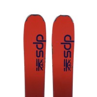 Ski Dps Foundation Uschi 87 + bindung - Qualität B