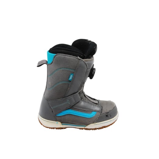 Boots de snowboard occasion Vans Extent - Qualité B