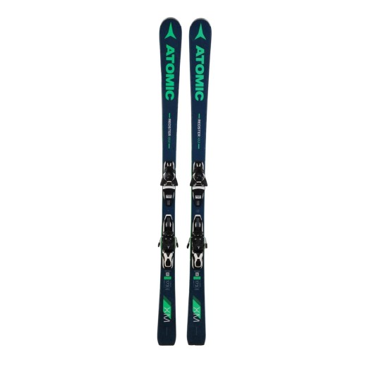 Ski Atomic Redster XM + bindings - Quality A