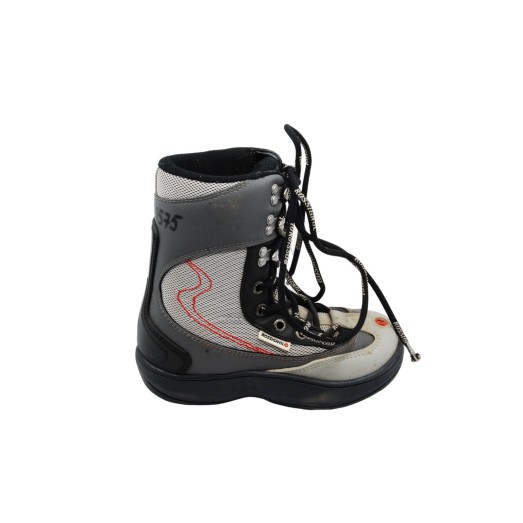 Boots de snowboard occasion Rossignol Rental JR - Qualité A