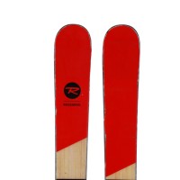 Ski occasion Rossignol Scratch + fixations - Qualité B