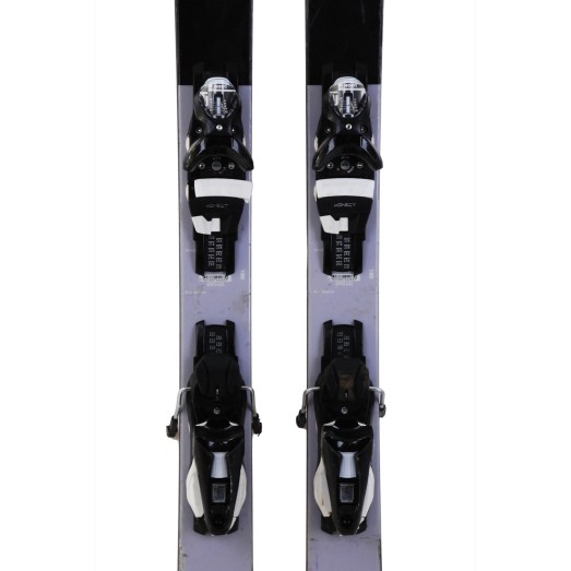 Ski Rossignol Scratch + bindings - Quality B