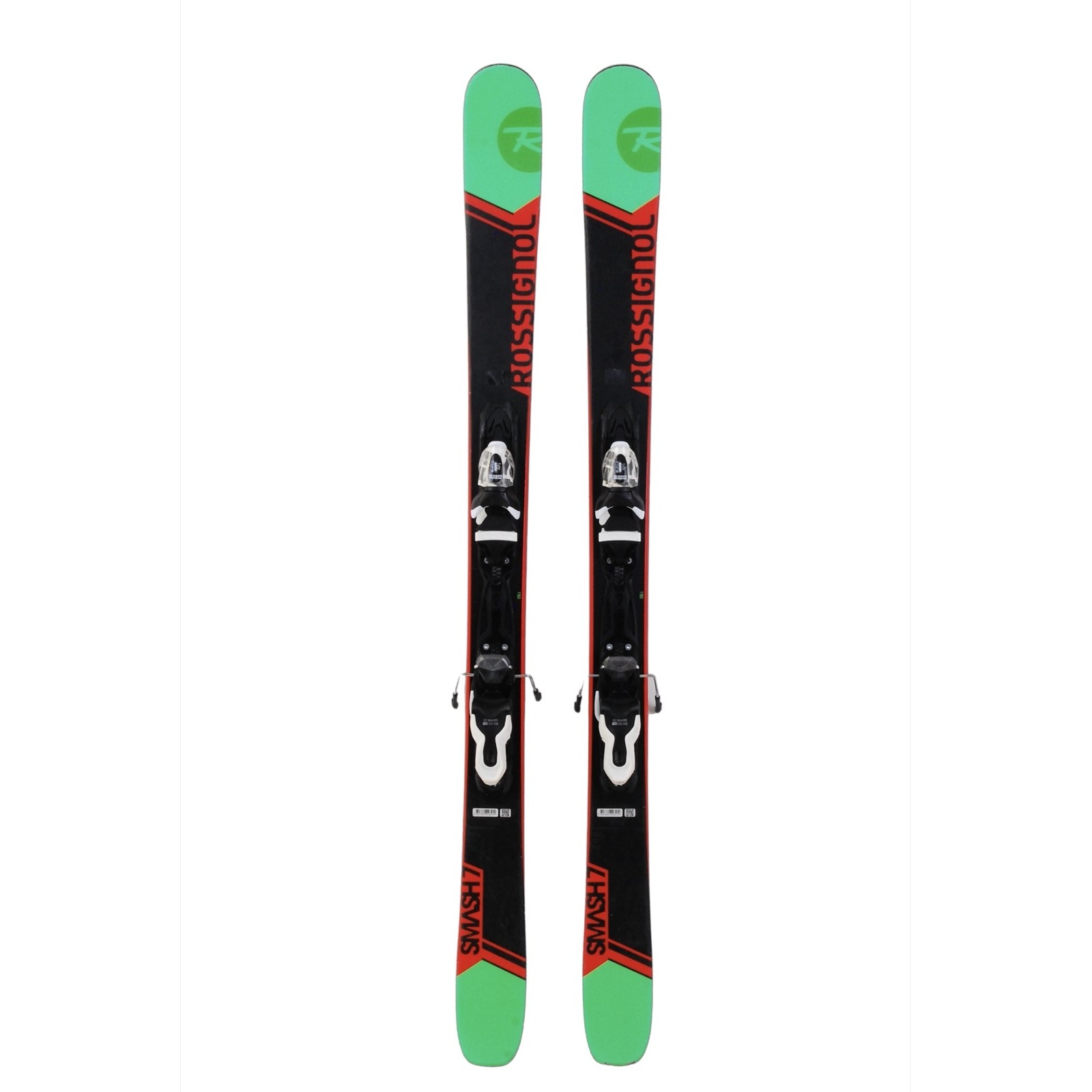 Ski Rossignol Smash 7 + Bindung